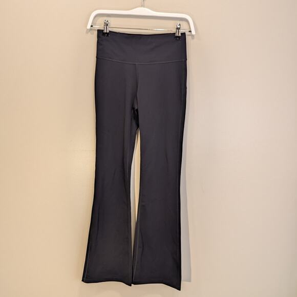 Sweaty Betty Power Leggings Flare Pants Pull On Pocket Workout - Size XS - Picture 1 of 7